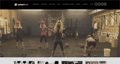 Desktop Screenshot of crossfit920.com